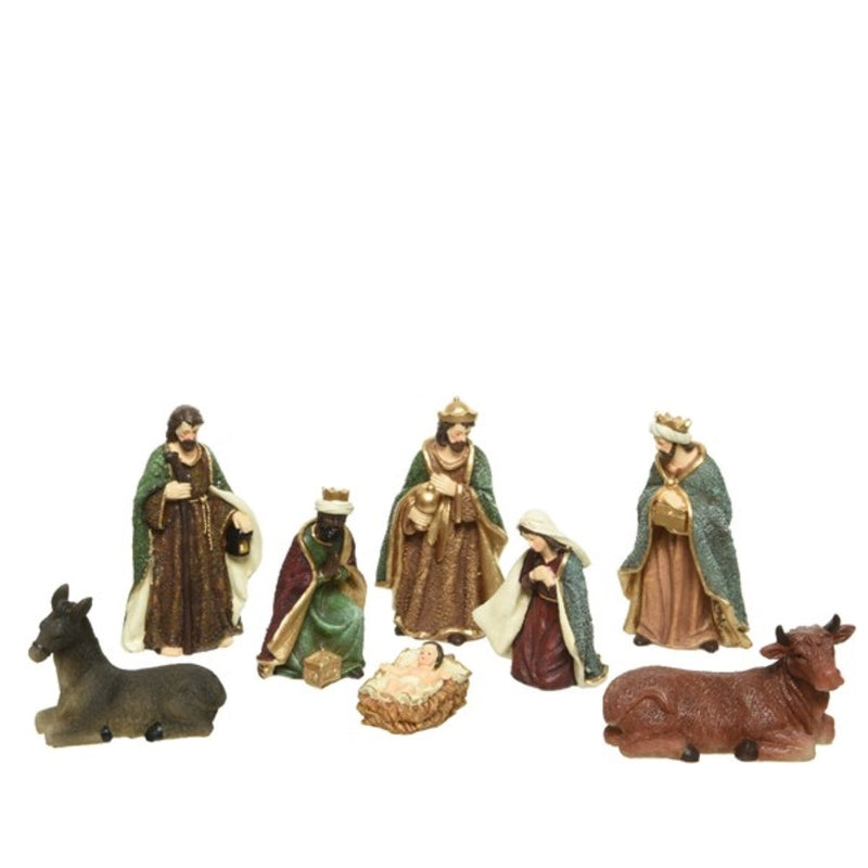 DECORIS - Decoris Assorted Nativity Figurine - Case of 2