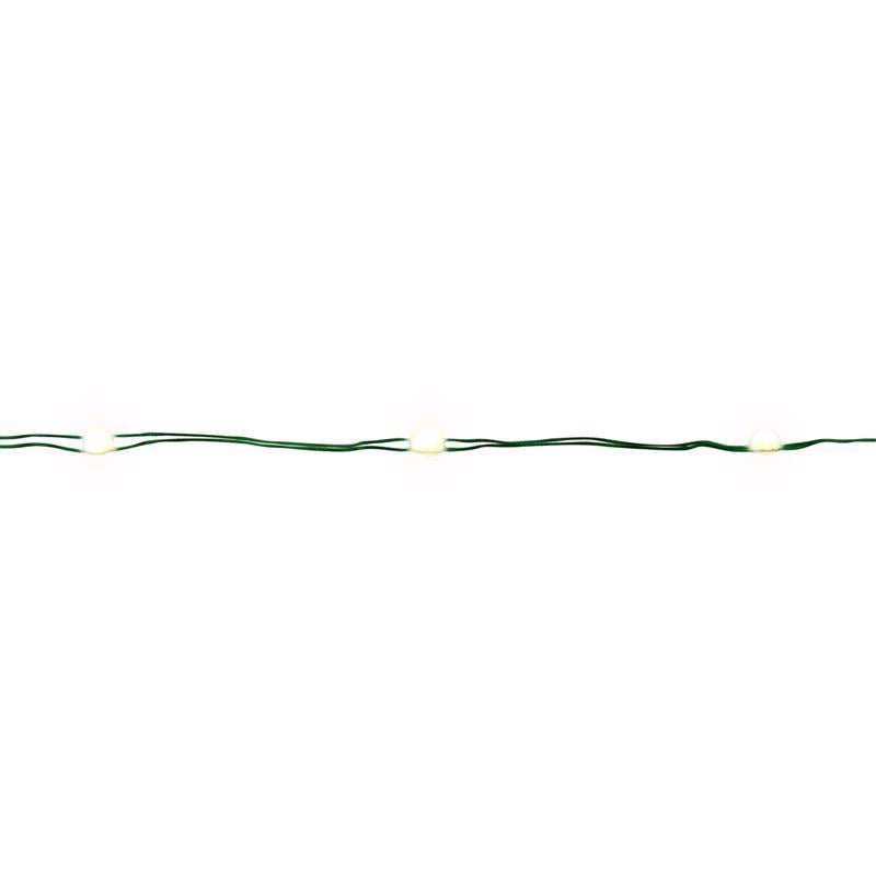 CELEBRATIONS - Celebrations LED Micro Dot/Fairy Clear/Warm White 100 ct String Christmas Lights 16.5 ft. - Case of 12 [MICB-GR100-CW2A]