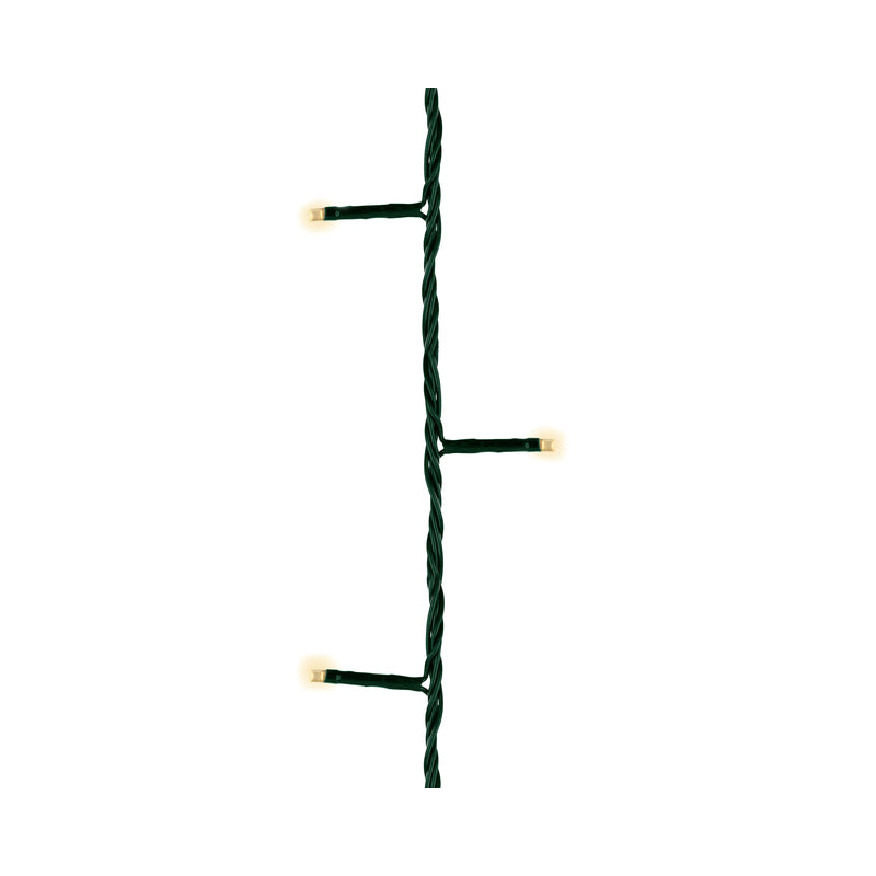 CELEBRATIONS - Celebrations LED Rice Multicolored/Warm White 50 ct String Christmas Lights 16.4 ft.