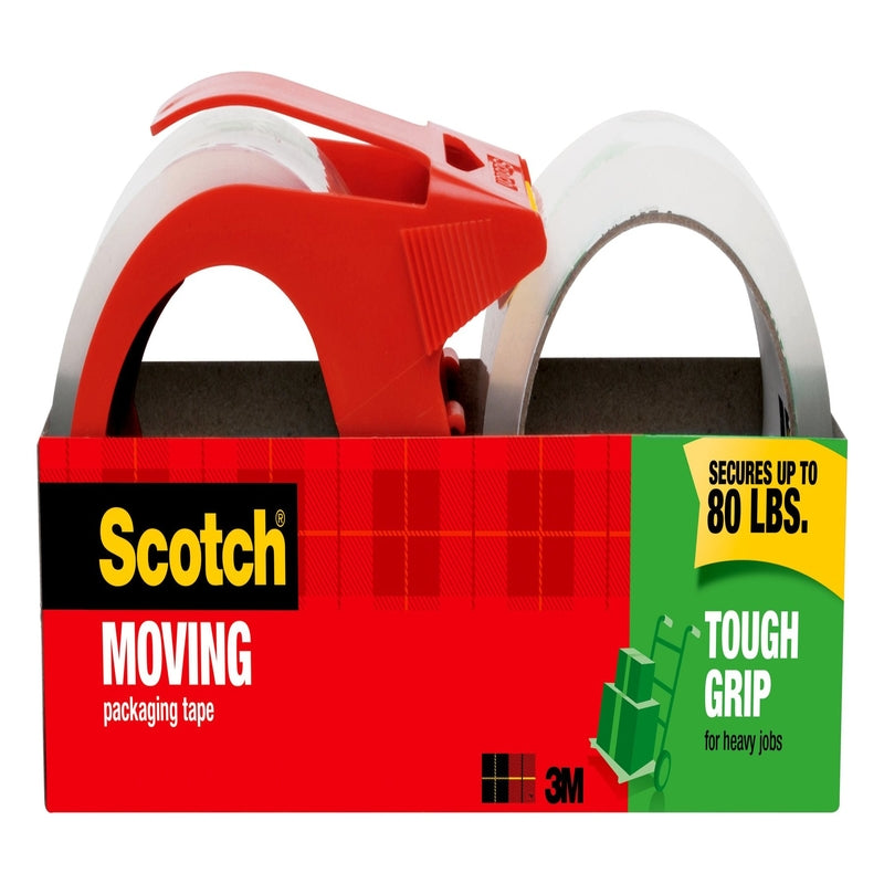 SCOTCH - Scotch 1.88 in. W X 54.6 yd L Packing Tape Clear [3500-21RD-3GC]