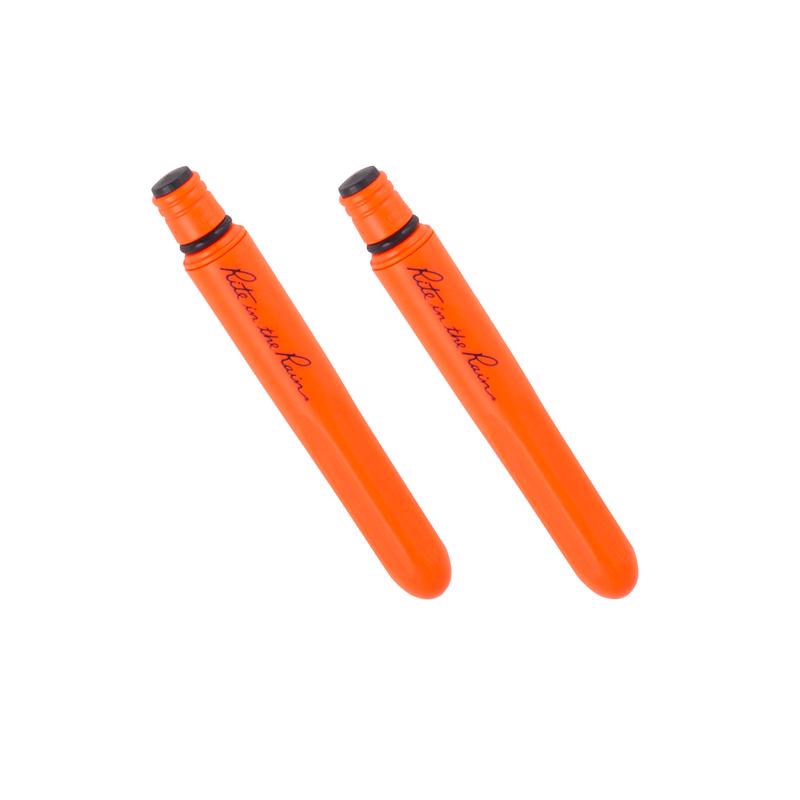 RITE IN THE RAIN - Rite in the Rain Black All-Weather Pen 2 pk - Case of 6