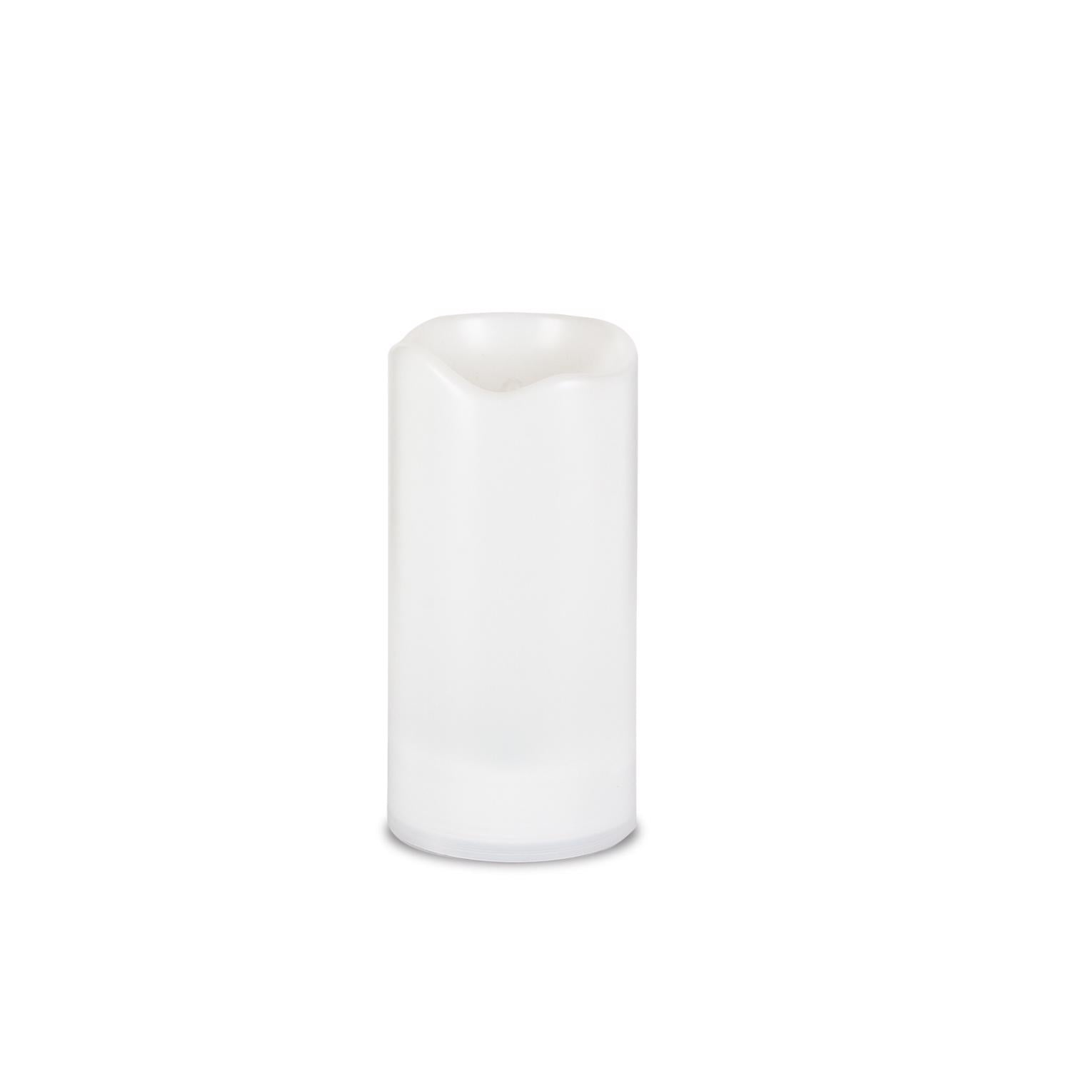 Everlasting Glow Candle Table Decor Plastic 1 pk 3 in. - Case of 4