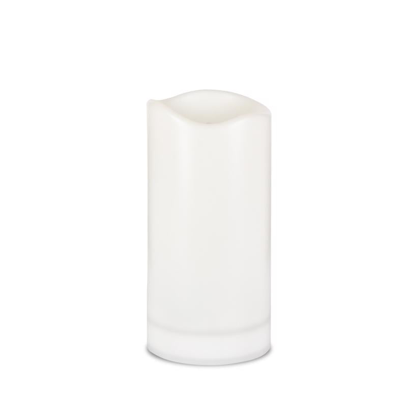 GERSON - Everlasting Glow Candle Table Decor Plastic 1 pk - Case of 4 [44577]