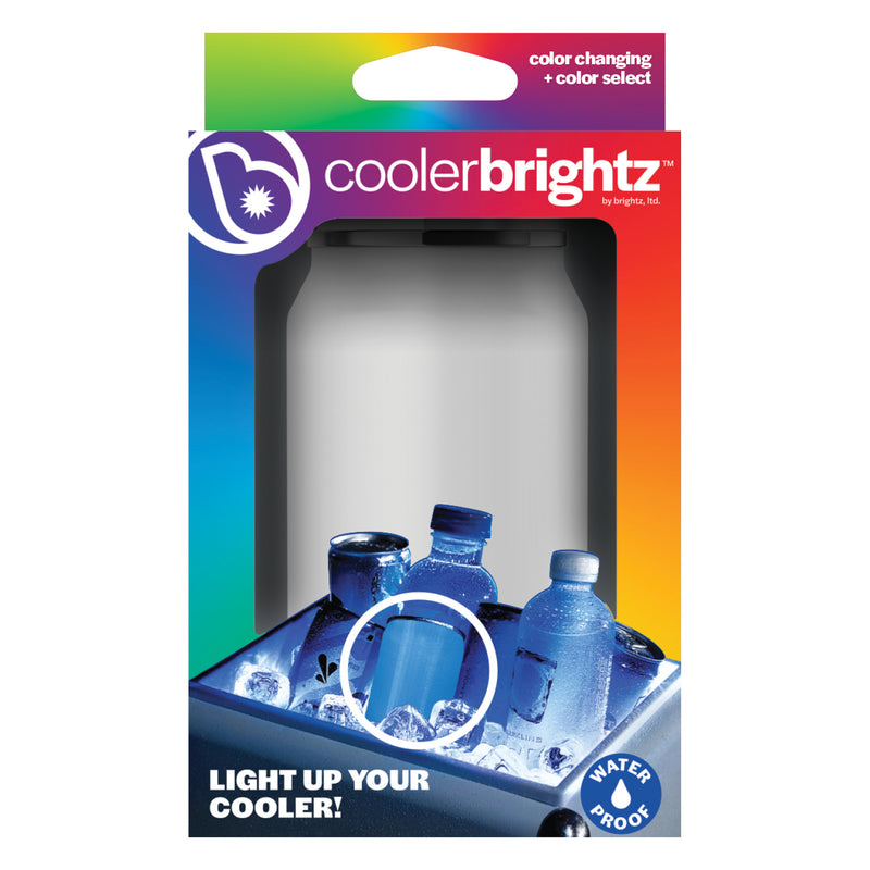 BRIGHTZ - Brightz Cooler Brightz Cooler Latch 1 pk