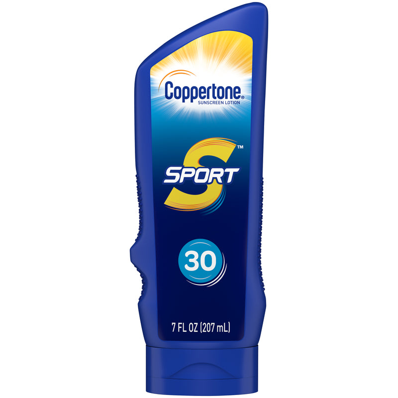 COPPERTONE - Coppertone Sport Sunscreen Lotion 7 oz 1 pk