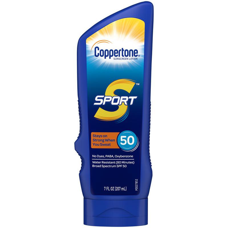 COPPERTONE - Coppertone Sport Sunscreen Lotion 7 oz 1 pc