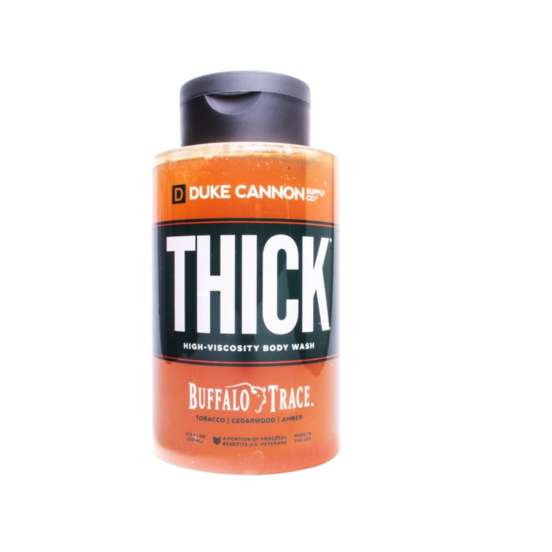 DUKE CANNON - Duke Cannon Oak Barrel Scent Body Wash 17.5 oz 1 pk