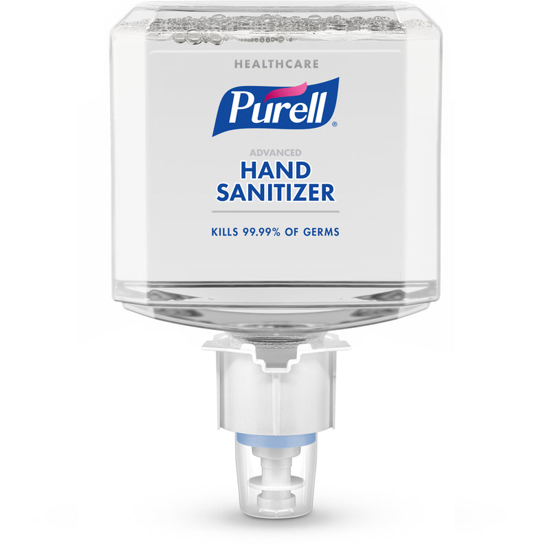 PURELL - Purell Unscented Scent Foam Hand Sanitizer 40.57 oz - Case of 2