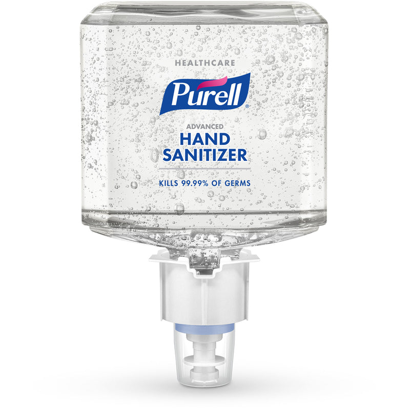 PURELL - Purell Unscented Scent Gel Advanced Hand Sanitizer 40.57 oz - Case of 2