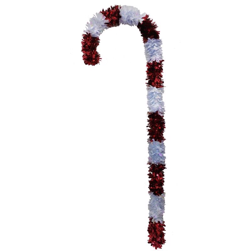 FC YOUNG - FC Young Incandescent Red/White Jumbo Indoor Christmas Decor 44 in. - Case of 12