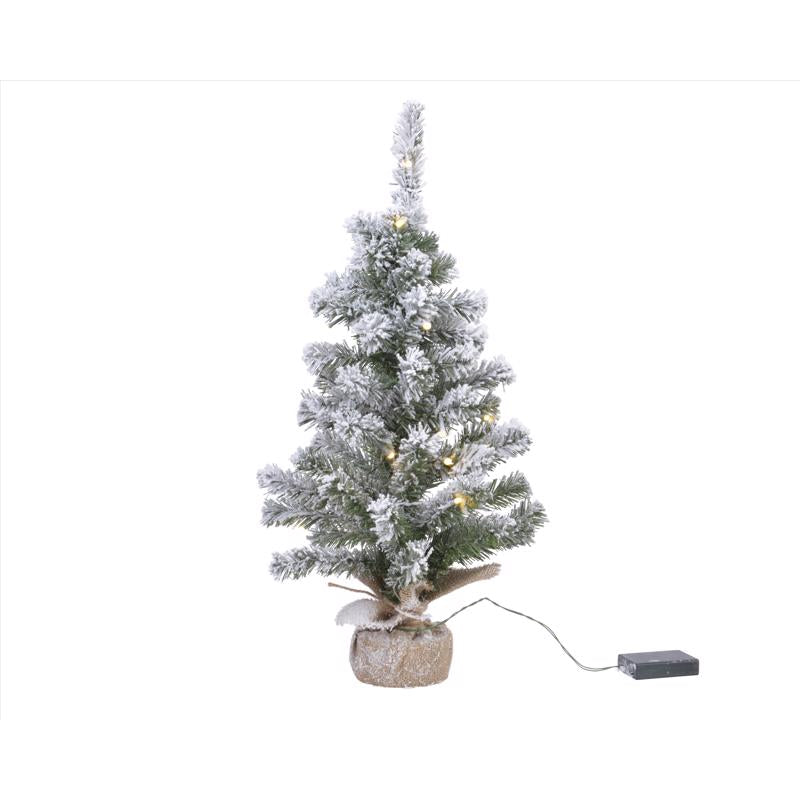 EVERLANDS - Everlands 2 ft. Full LED Christmas Tree [680023]