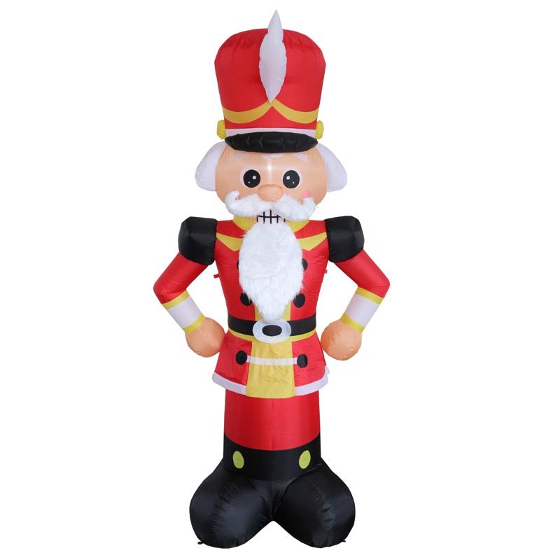 CELEBRATIONS - Celebrations Nutcracker 9 ft. Inflatable