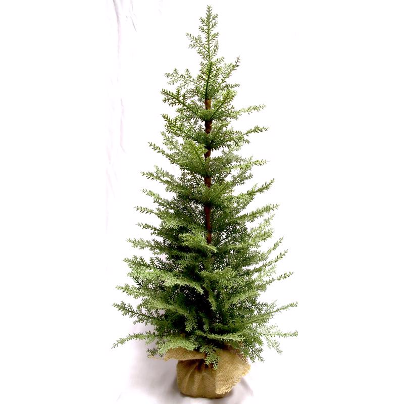 CELEBRATIONS - Celebrations Natural Tree Table Decor 24 in.