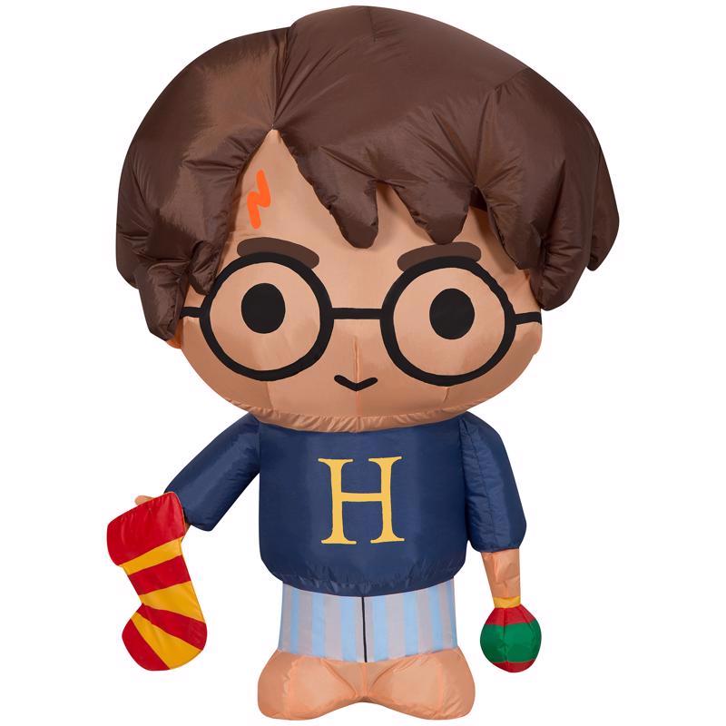 GEMMY - Gemmy Airblown Harry Potter 3.5 ft. Inflatable