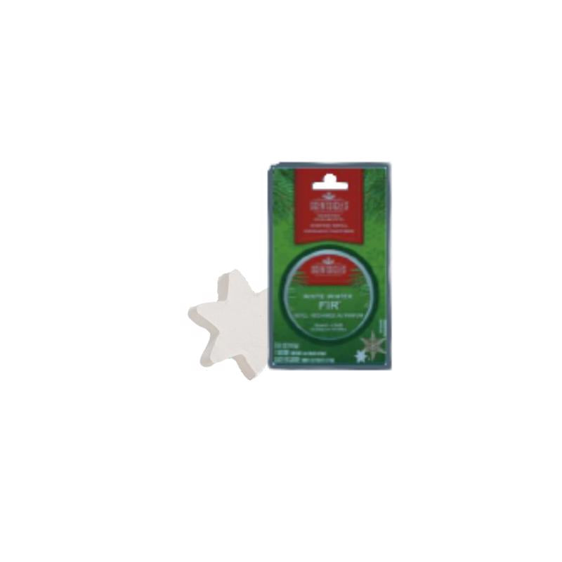 SCENTSICLES - Scentsicles White Star Ornaments