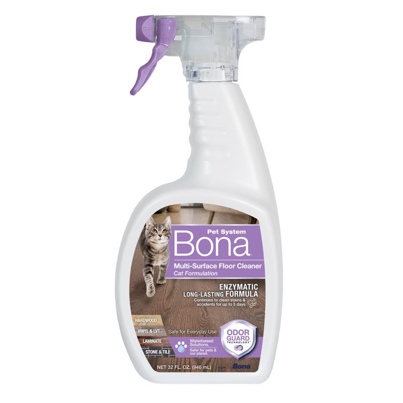 BONA - Bona Cat Liquid Multi-Surface Cleaner 32 oz