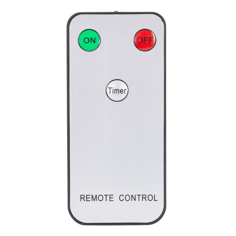 GERSON - Gerson Multicolored Flameless Candle Remote Control 4 in. - Case of 6