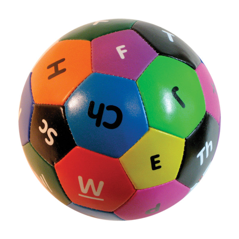 TALICOR - 6" Thumballs!™: ABC's Ball