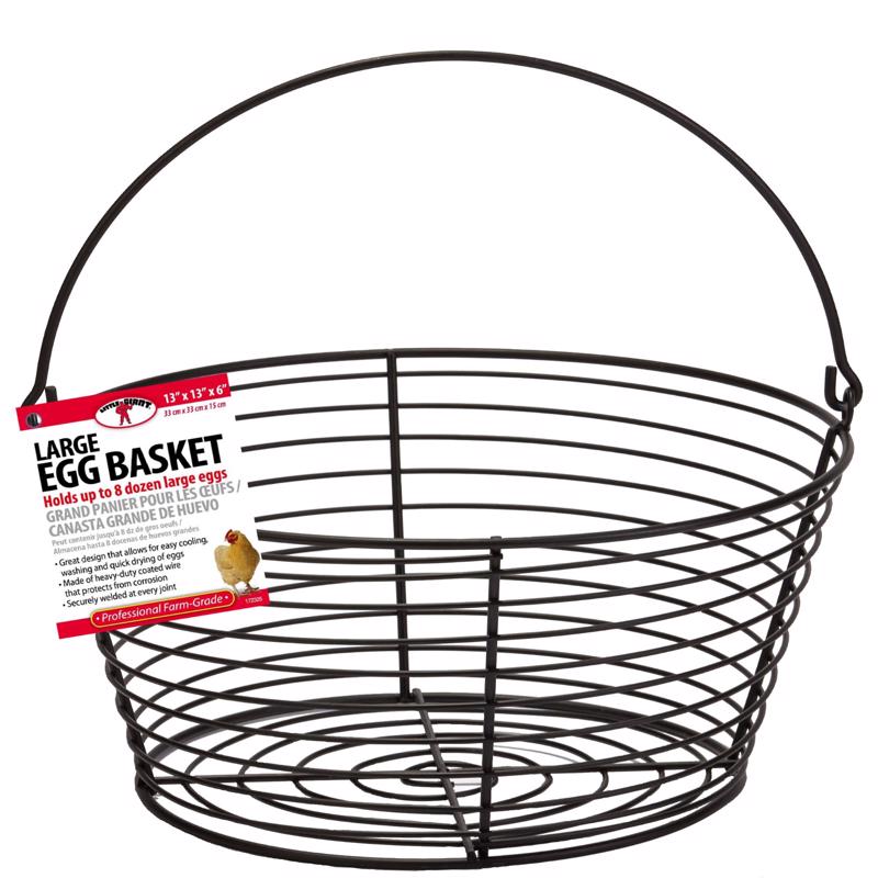 LITTLE GIANT - Little Giant Egg Basket For Game Birds/Poultry