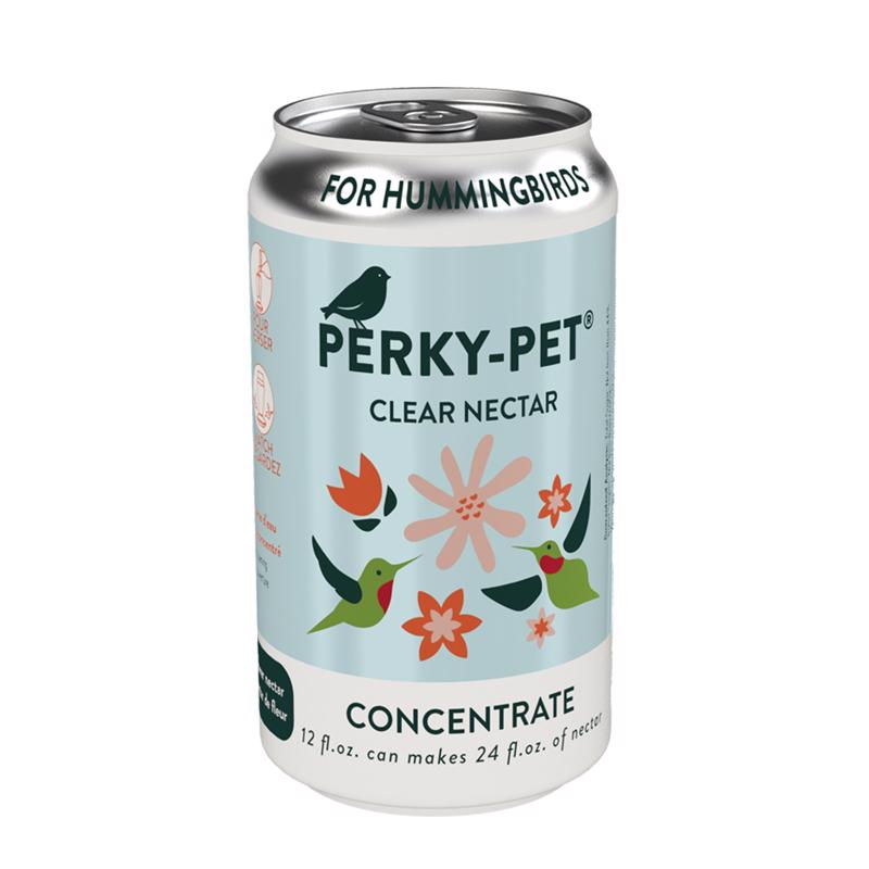 PERKY-PET - Perky-Pet Hummingbird Sucrose Nectar Concentrate 12 oz - Case of 12 [531]