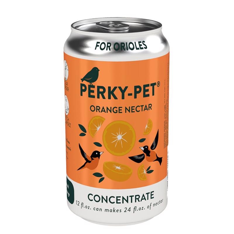 PERKY-PET - Perky-Pet Oriole Sucrose Nectar Concentrate 12 oz - Case of 12
