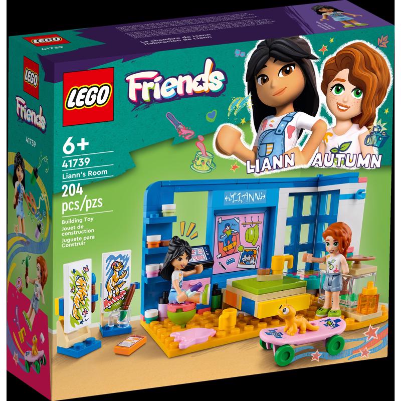 LEGO - LEGO Friends 41739 Bedroom 1 204 pc