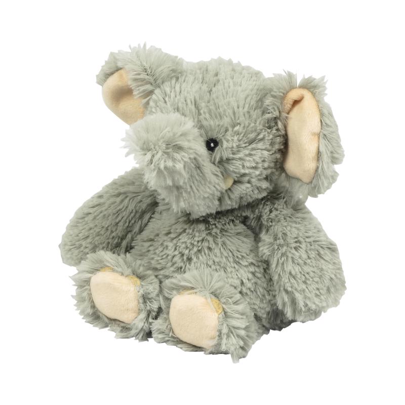 WARMIES - Warmies Stuffed Animals Plush Gray 1 pc [CPJ-ELE-1]