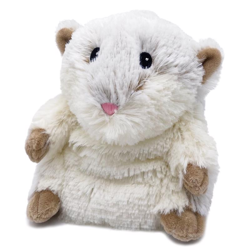 WARMIES - Warmies Stuffed Animals Plush White 1 pc