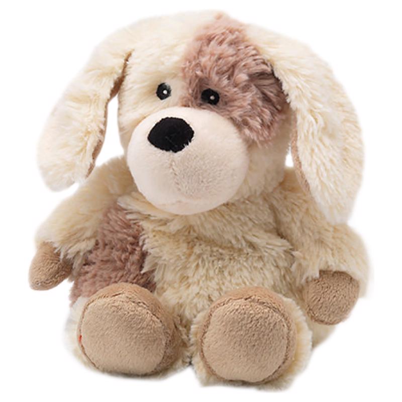 WARMIES - Warmies Stuffed Animals Plush Brown 1 pc [CPJ-PUP-1]