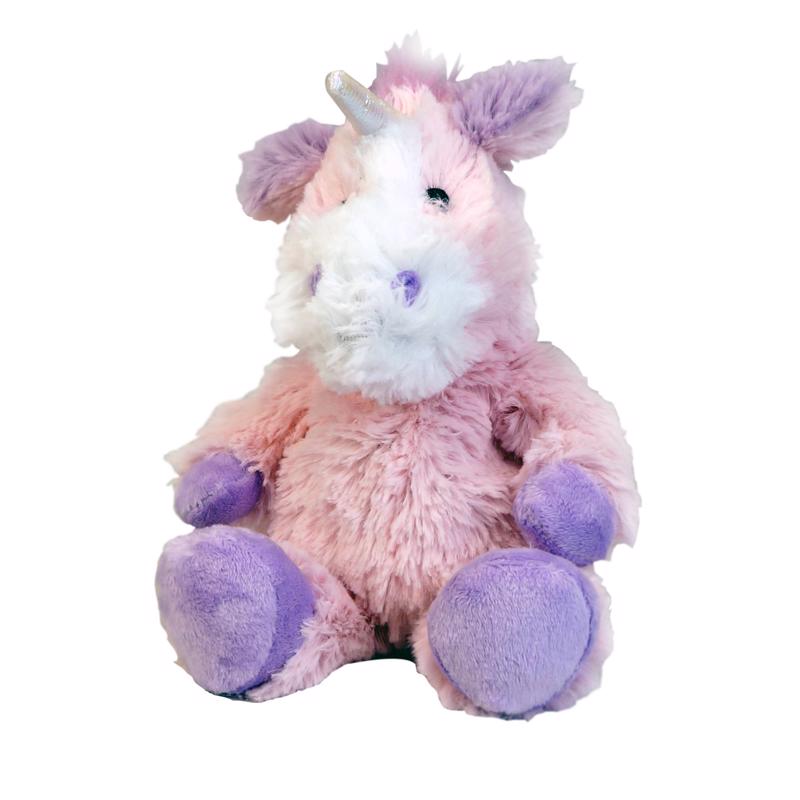 WARMIES - Warmies Stuffed Animals Plush Pink/Purple 1 pc