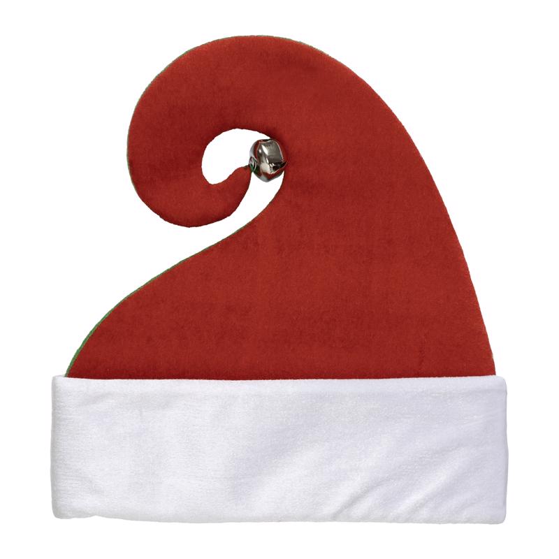 DYNO - Dyno 13 in. Jester Santa Hat 1 pk - Case of 12