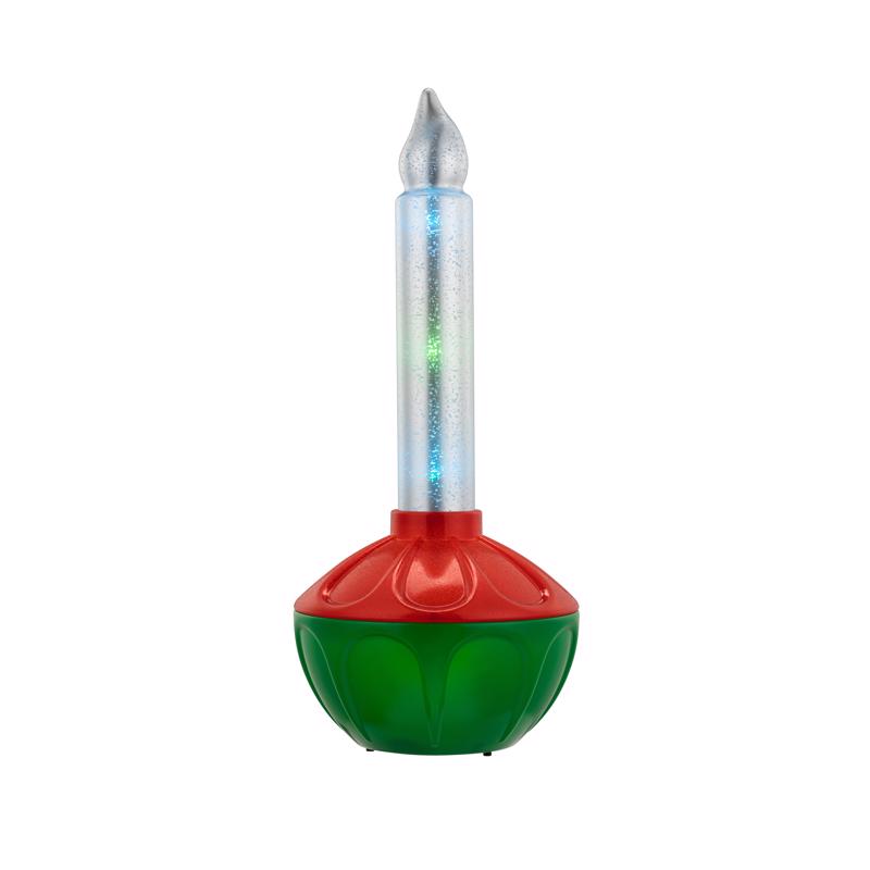 MR. CHRISTMAS - Mr. Christmas LED Bubble Light 2 ft. Blow Mold