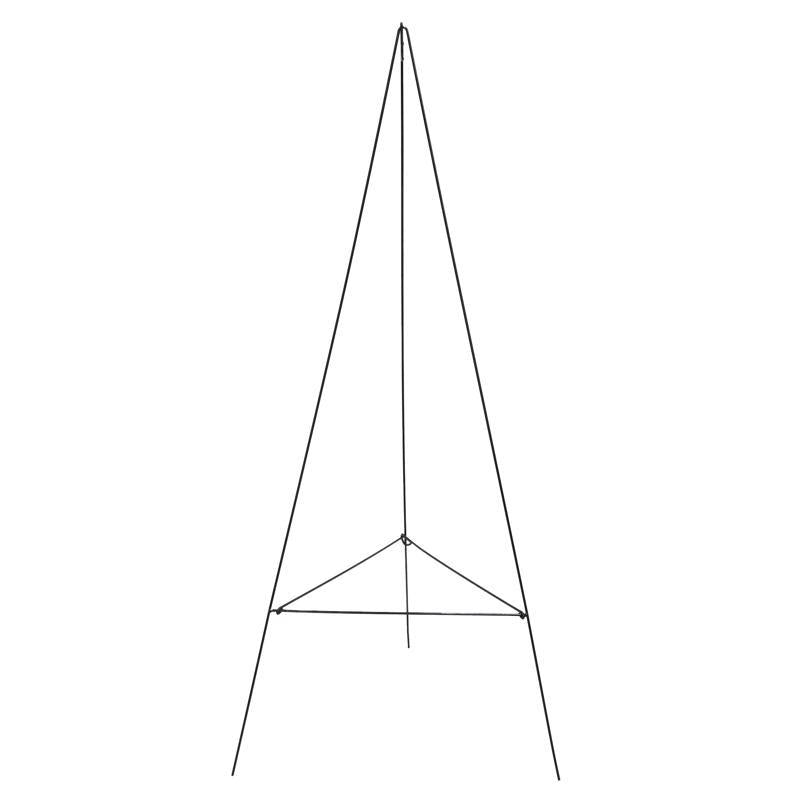 HOLIDAY BRIGHT LIGHTS - Holiday Bright Lights 45 in. Easel Wreath Stand 1 pk