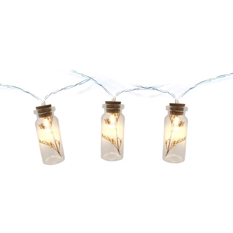 SIENNA - Sienna LED Warm White 10 ct String Christmas Lights 3 ft. [G2FF6953]