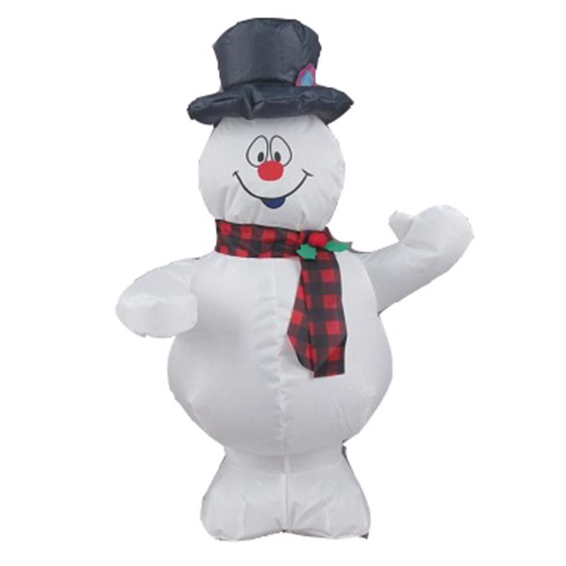 WARNERS BROTHER - Warners Brother Airdorables White Frosty Inflatable 22 in.