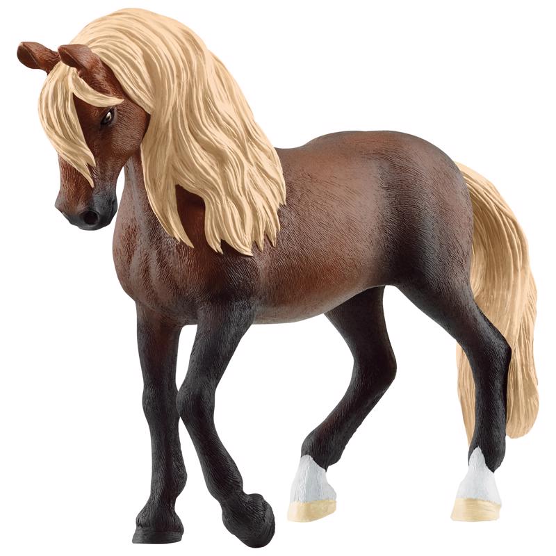 SCHLEICH - Schleich Paso Peruano Stallion Horse Figurine Brown - Case of 5