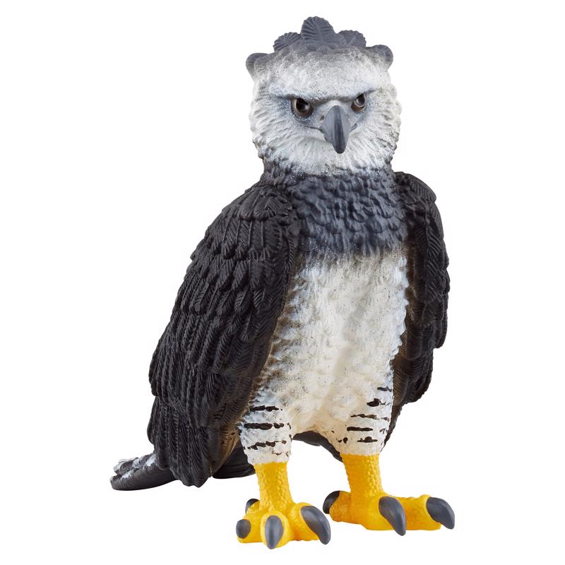 SCHLEICH - Schleich Harpy Eagle Figurine Multicolored - Case of 5