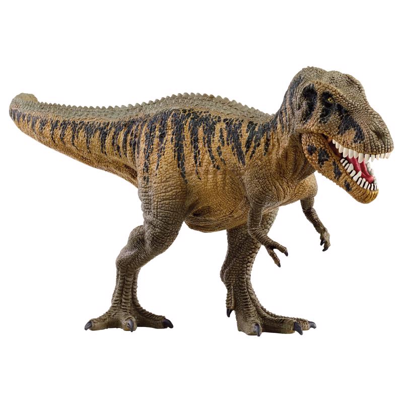 SCHLEICH - Schleich Tarbosaurus Dinosaur Figurine Multicolored - Case of 2