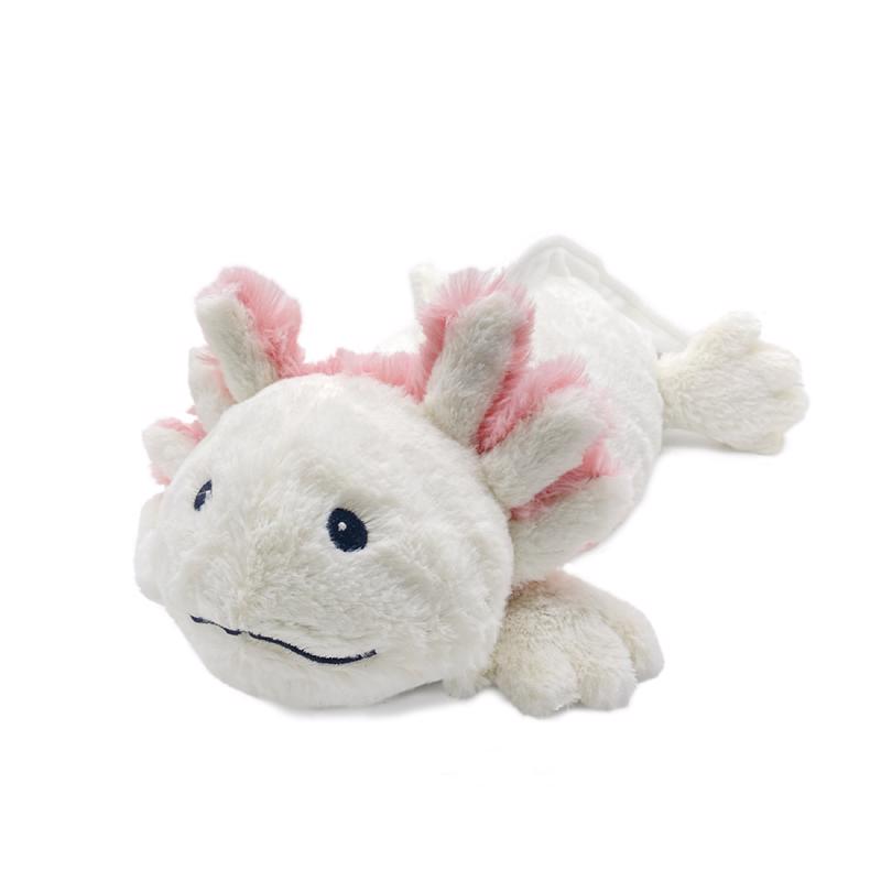 WARMIES - Warmies Stuffed Animal Plush Pink/White