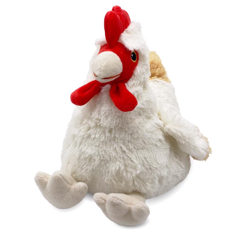 WARMIES - Warmies Stuffed Animal Plush Red/White