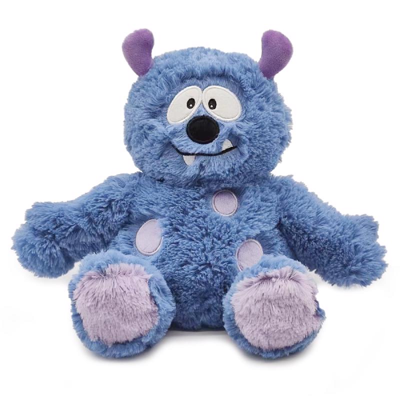 WARMIES - Warmies Stuffed Animal Plush Blue