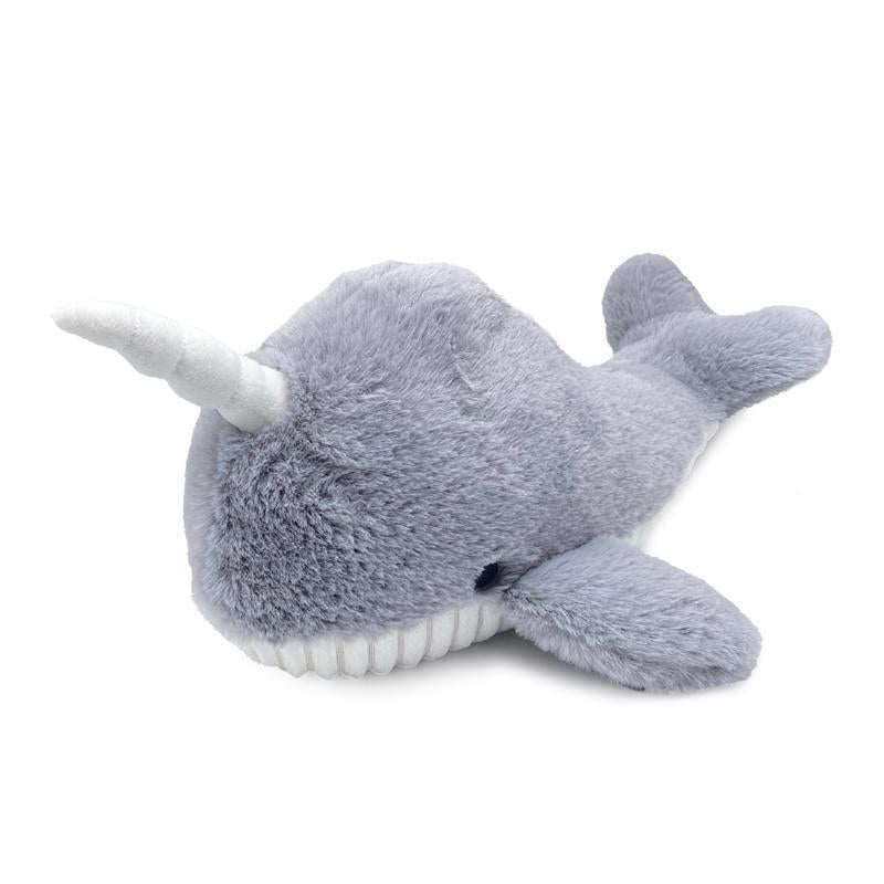 WARMIES - Warmies Stuffed Animal Plush Gray/White