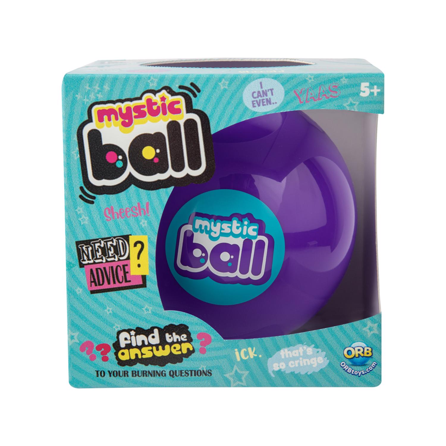 ORB Mystic Ball Multicolored - Case of 16