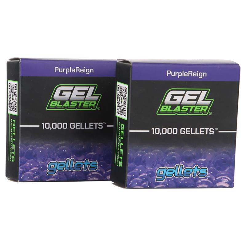 GEL BLASTER - Gel Blaster Gellets Purple 10000 pc