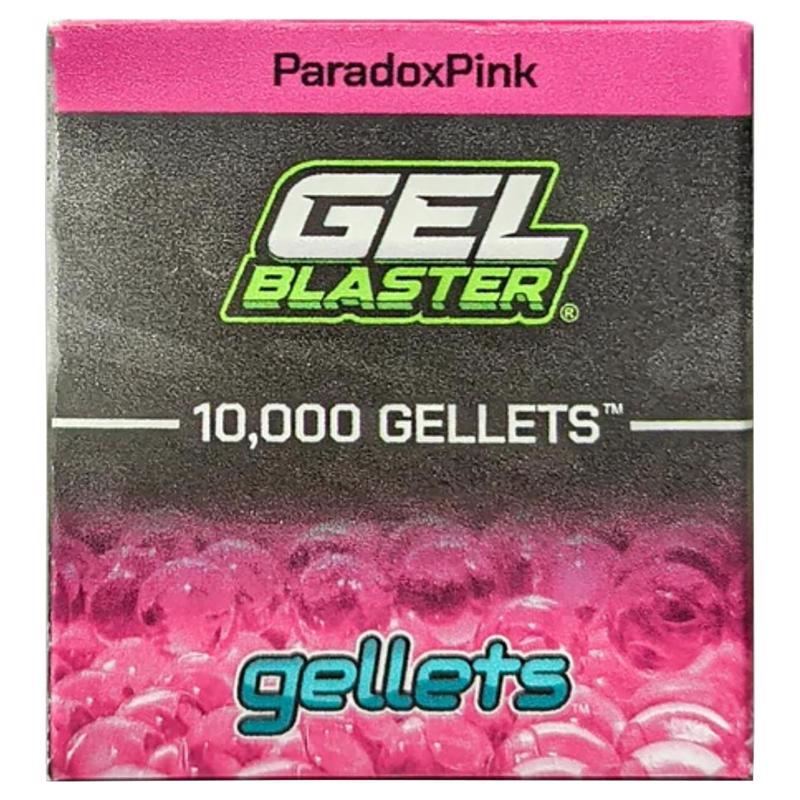 GEL BLASTER - Gel Blaster Gellets Pink 10000 pc