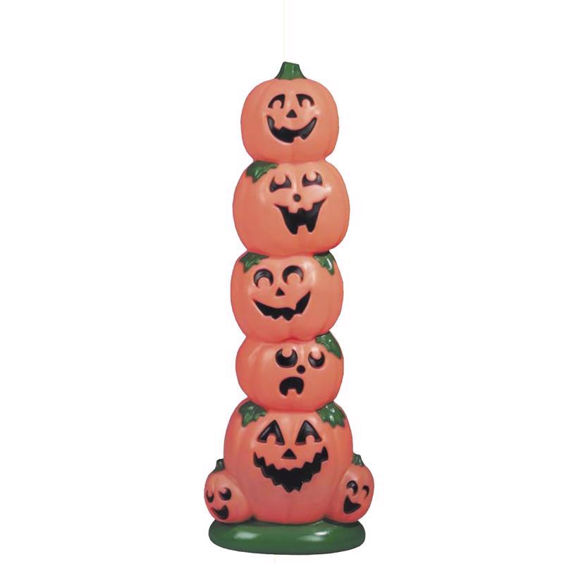 UNION PRODUCTS - Union Products 37.5 in. LED Prelit Pumpkins Blow Mold