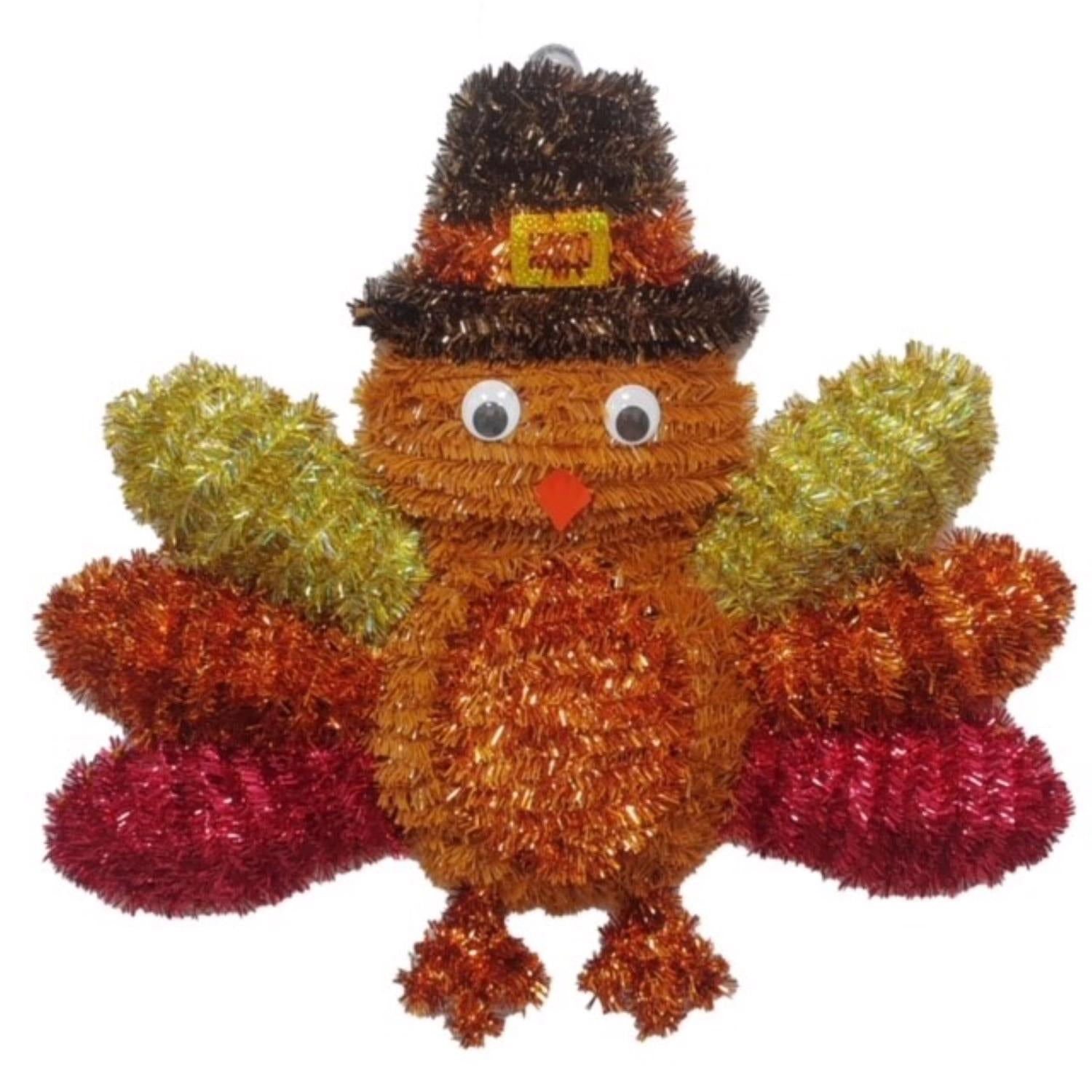 FC Young 18 in. Turkey Hanging Decor - Case of 6