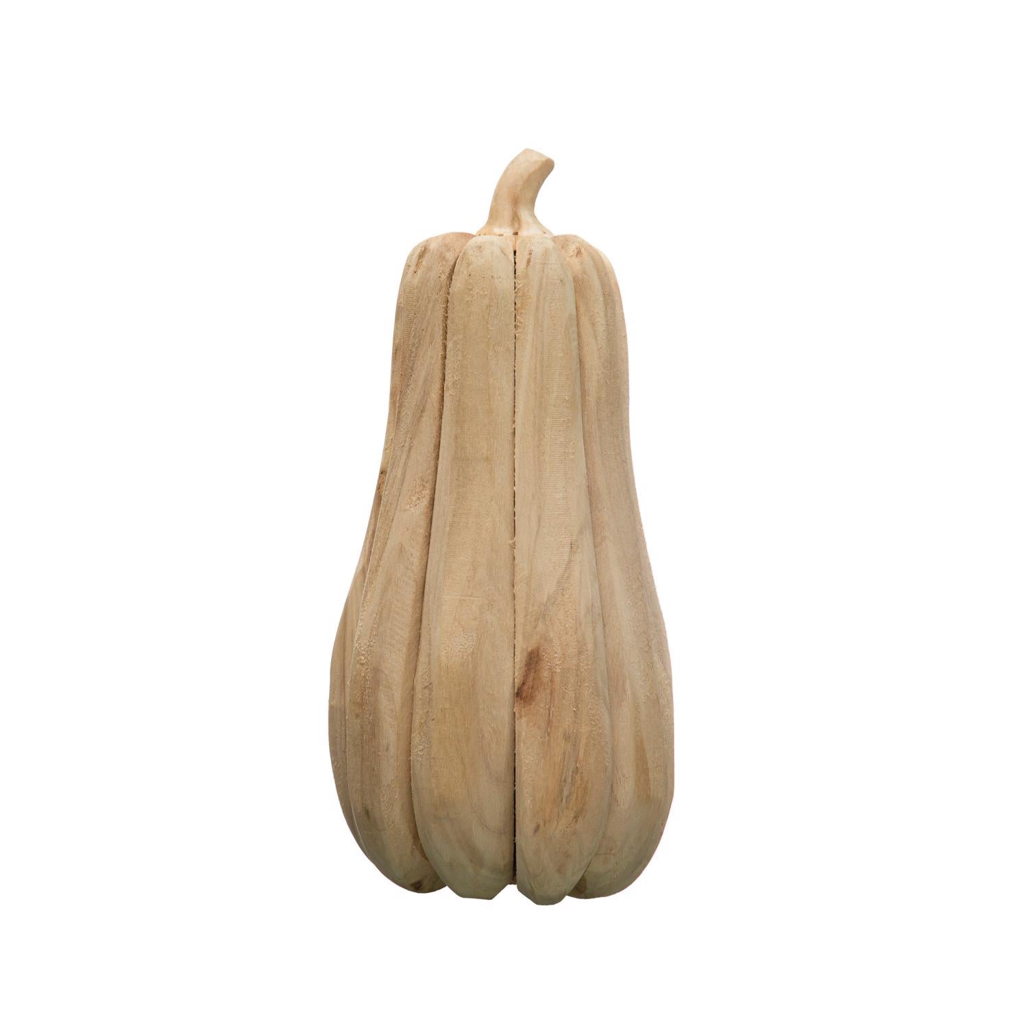 Creative Co-Op 10 in. Pumkin Fall Decor - Case of 6