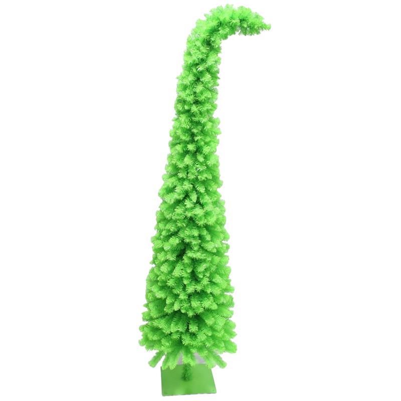CELEBRATIONS - Celebrations 6 ft. Full Grinch Green Christmas Tree