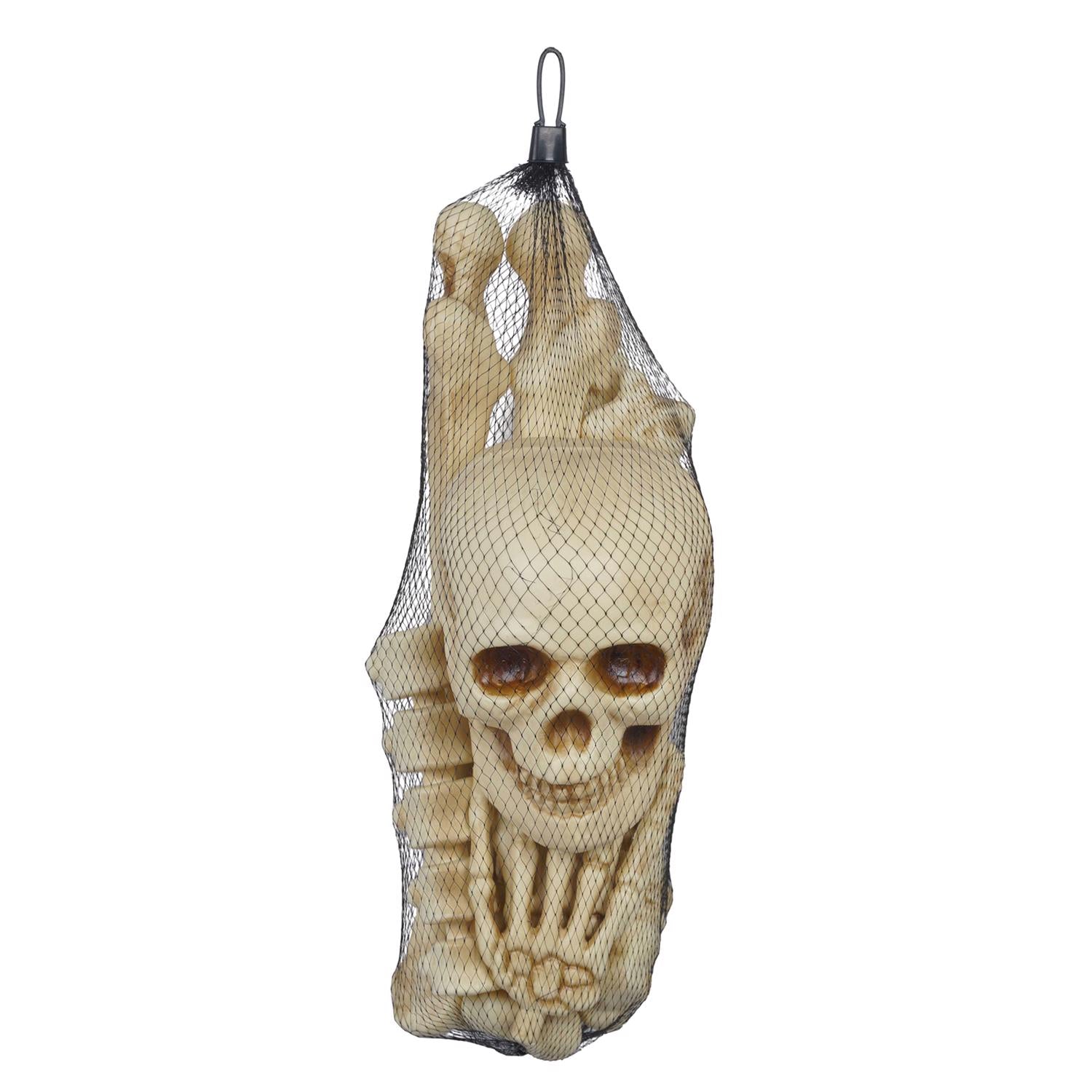 PAC Skeleton Halloween Decor - Case of 4